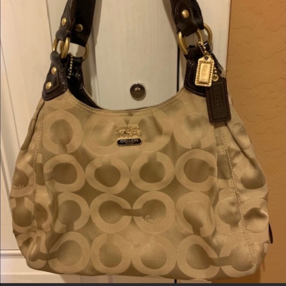 Coach handbag